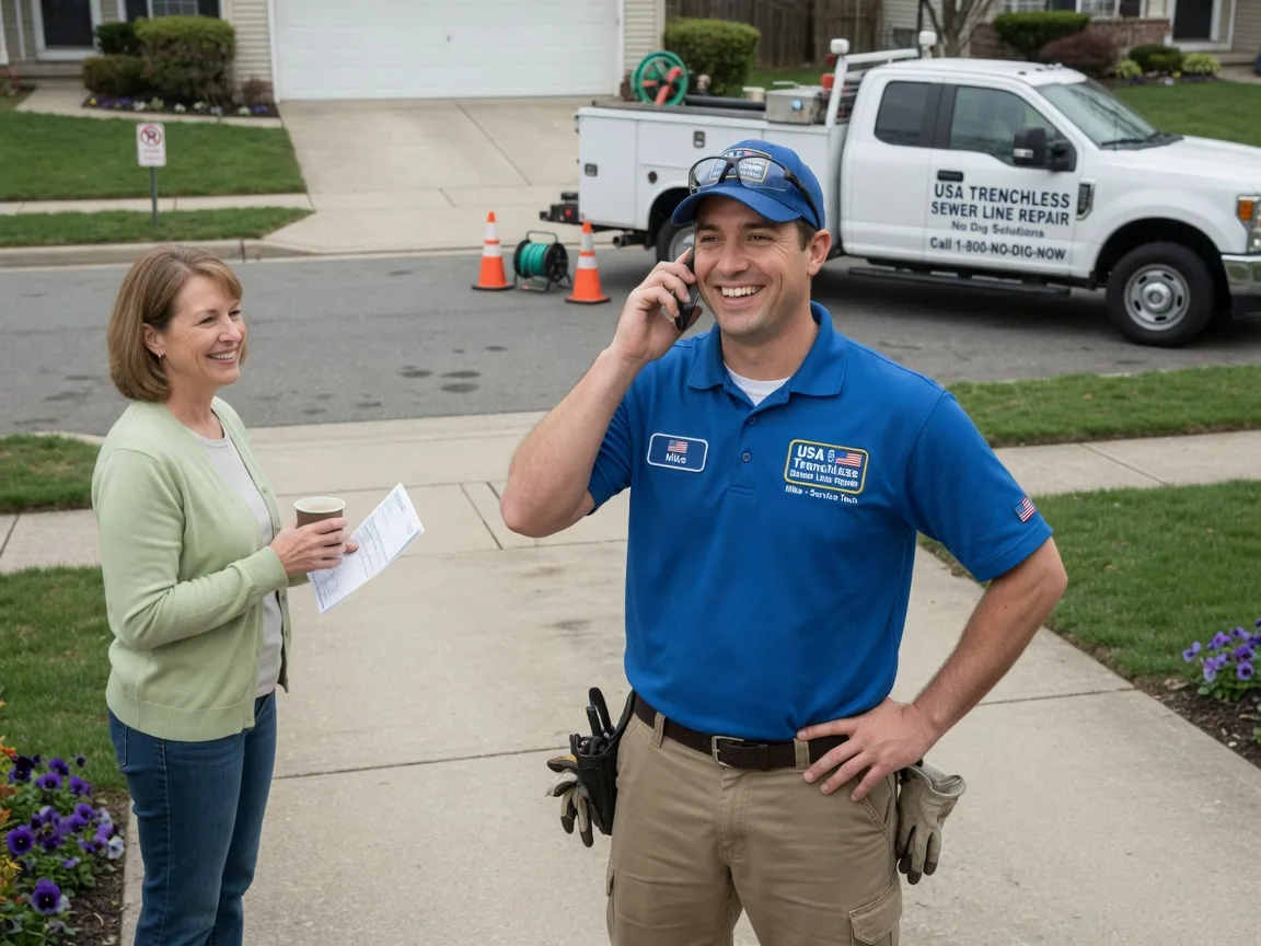 Sewer Line Repair Sylmar, CA FAQs